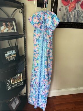 Lilly Pulitzer Viv Maxi Dress